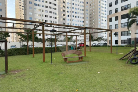 Apartamento à venda com 2 quartos em Usina Piratininga, São Paulo, SP