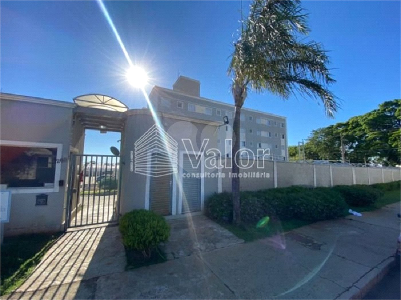 Apartamento no Condomínio Monte Nevada