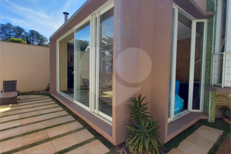 Casa à venda com 3 suítes no condomínio Alpes de Vinhedo, Vinhedo - SP