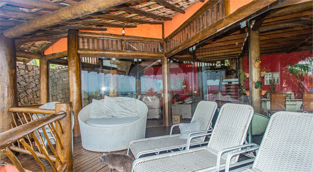 Casa à venda com 4 suítes em Praia Grande (sul da Ilha), Ilhabela, SP