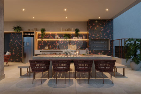 Apartamento à venda com 2 quartos em Água Branca, São Paulo, SP