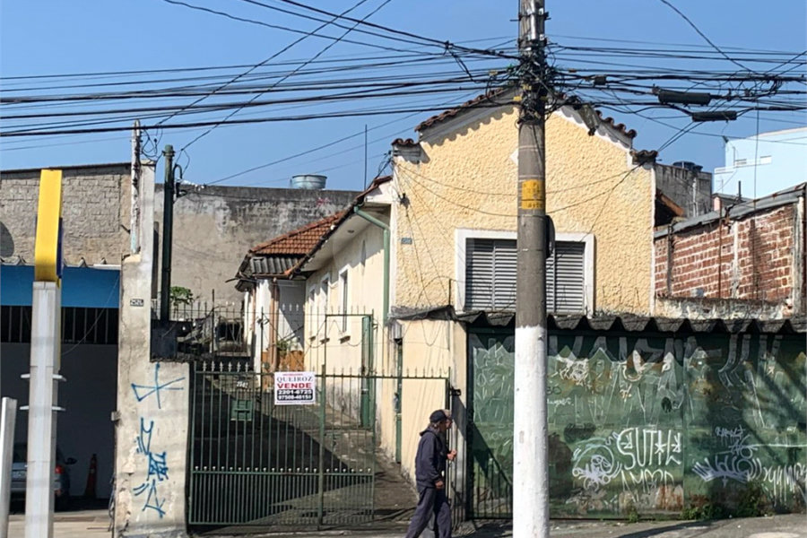 Terreno à venda em Tucuruvi, São Paulo, SP