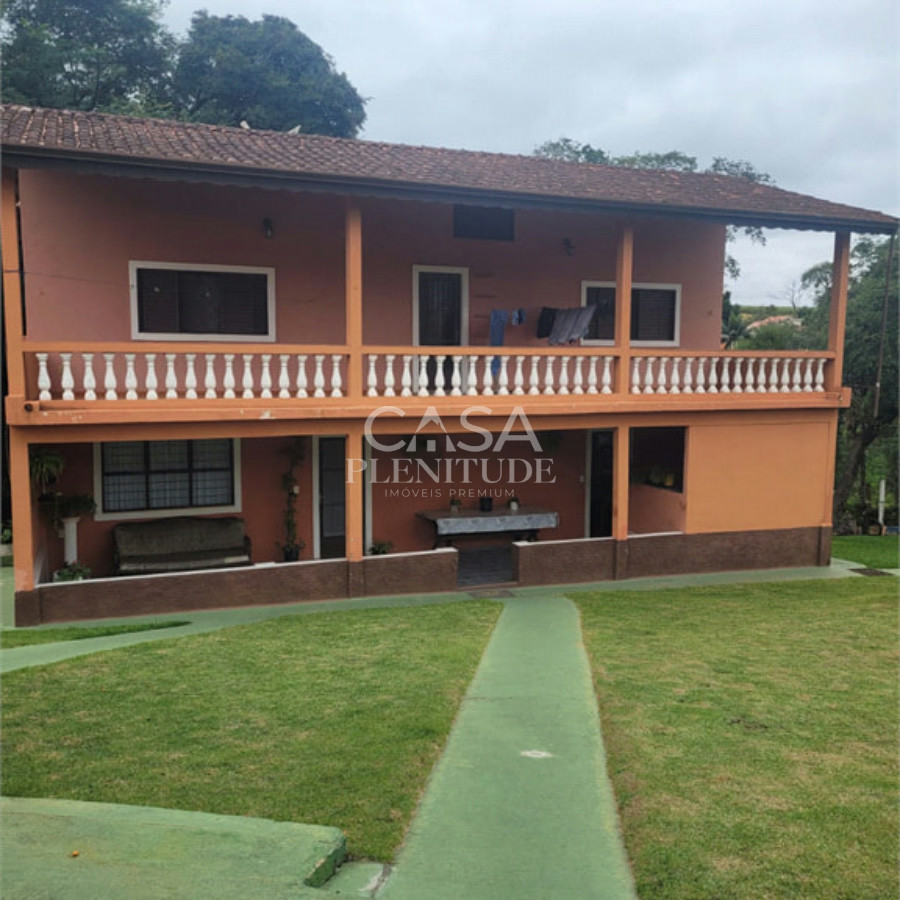 Chácara à venda com 4 quartos no Centro, Araçoiaba da Serra, SP