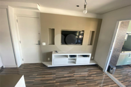 Flat à venda com 2 quartos, sendo 1 suíte, no Centro, São Bernardo do Campo, SP