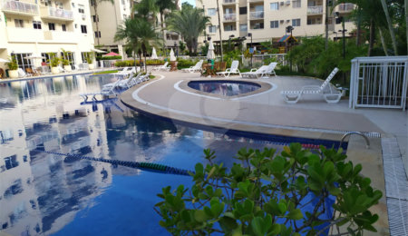 Apartamento à venda com 2 quartos, sendo 1 suíte,  em Pechincha, Rio de Janeiro, RJ