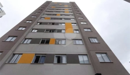Apartamento à venda com 1 quarto em Barra Funda, São Paulo, SP