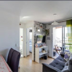 Apartamento à venda com 2 quartos em Parque Industrial Tomas Edson, São Paulo, SP