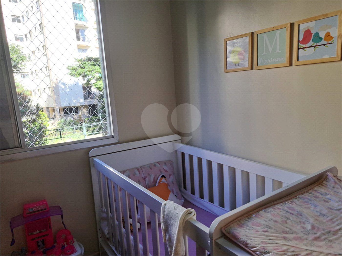 Apartamento à venda com 2 quartos em Mandaqui, São Paulo, SP