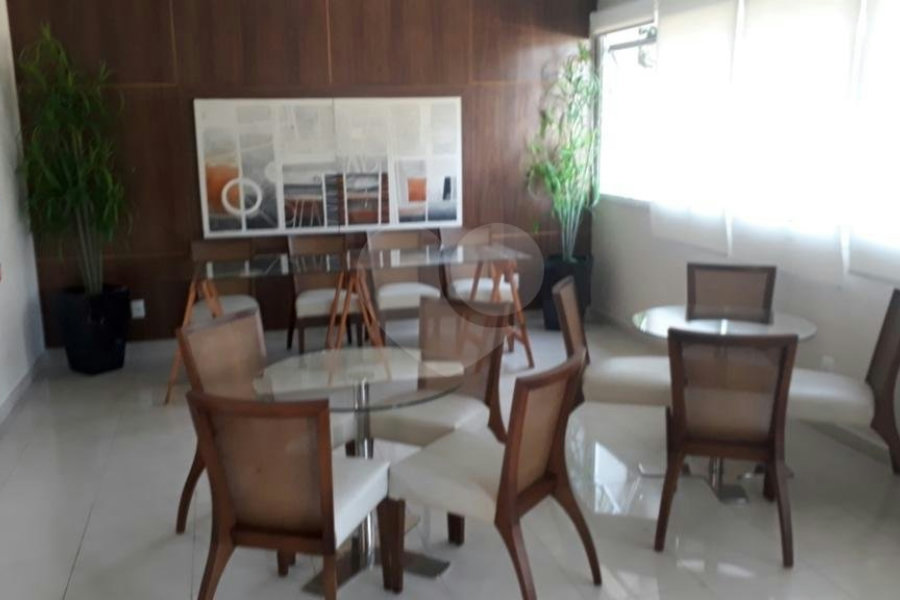 Apartamento à venda com 2 quartos, sendo 1 suíte, em Mandaqui, São Paulo, SP