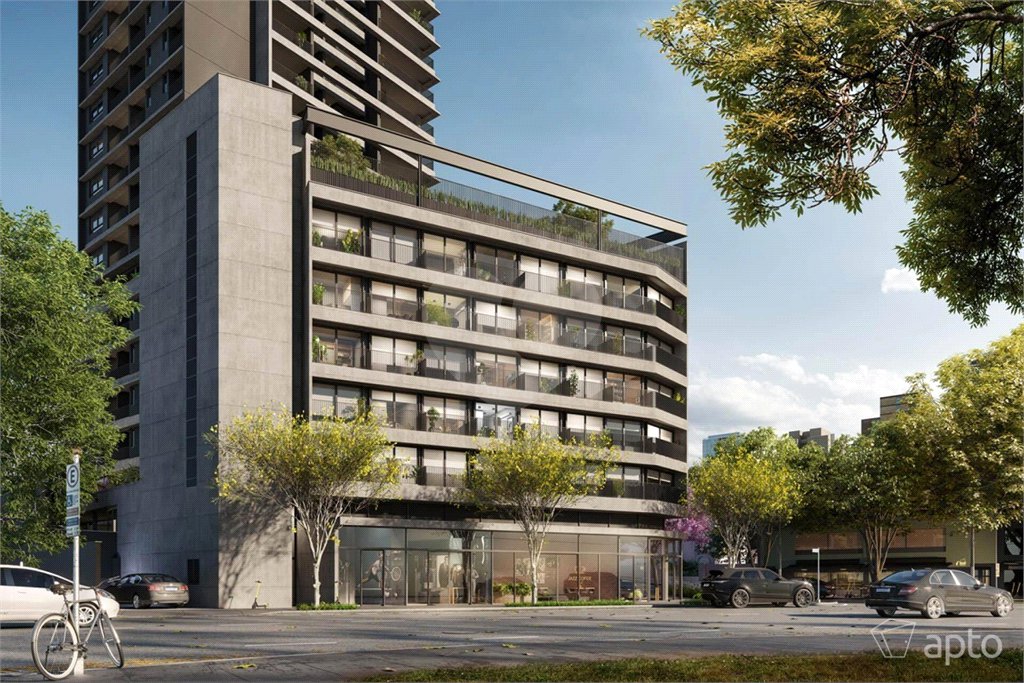 Apartamento à venda com 2 suítes em Pinheiros, São Paulo, SP