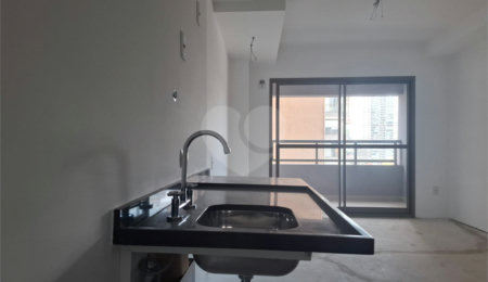 Studio à venda com 1 quarto em Chácara Santo Antônio, São Paulo, SP