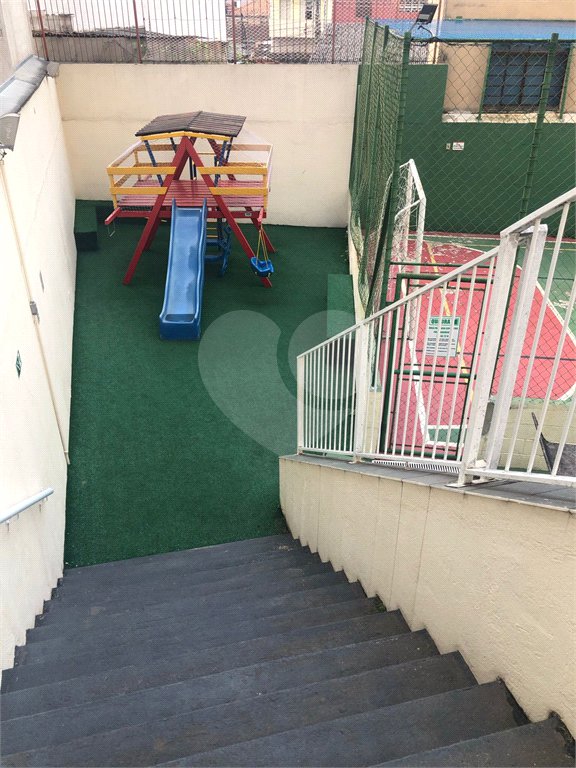 Apartamento à venda com 3 quartos, sendo 1 suíte,  em Parque Mandaqui, São Paulo, SP