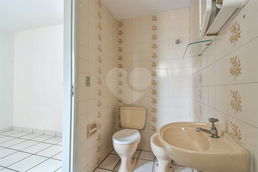 Apartamento à venda com 1 quarto em Barra Funda, São Paulo, SP