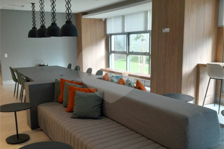 Studio à venda com 1 suíte em Jardim Prudência, São Paulo, SP
