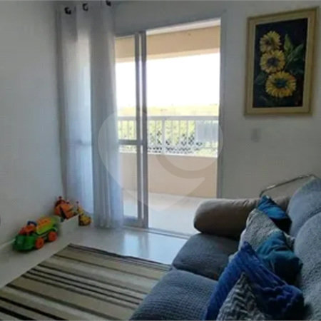 Apartamento à venda com 2 quartos em Jardim Anhembi, São José dos Campos, SP