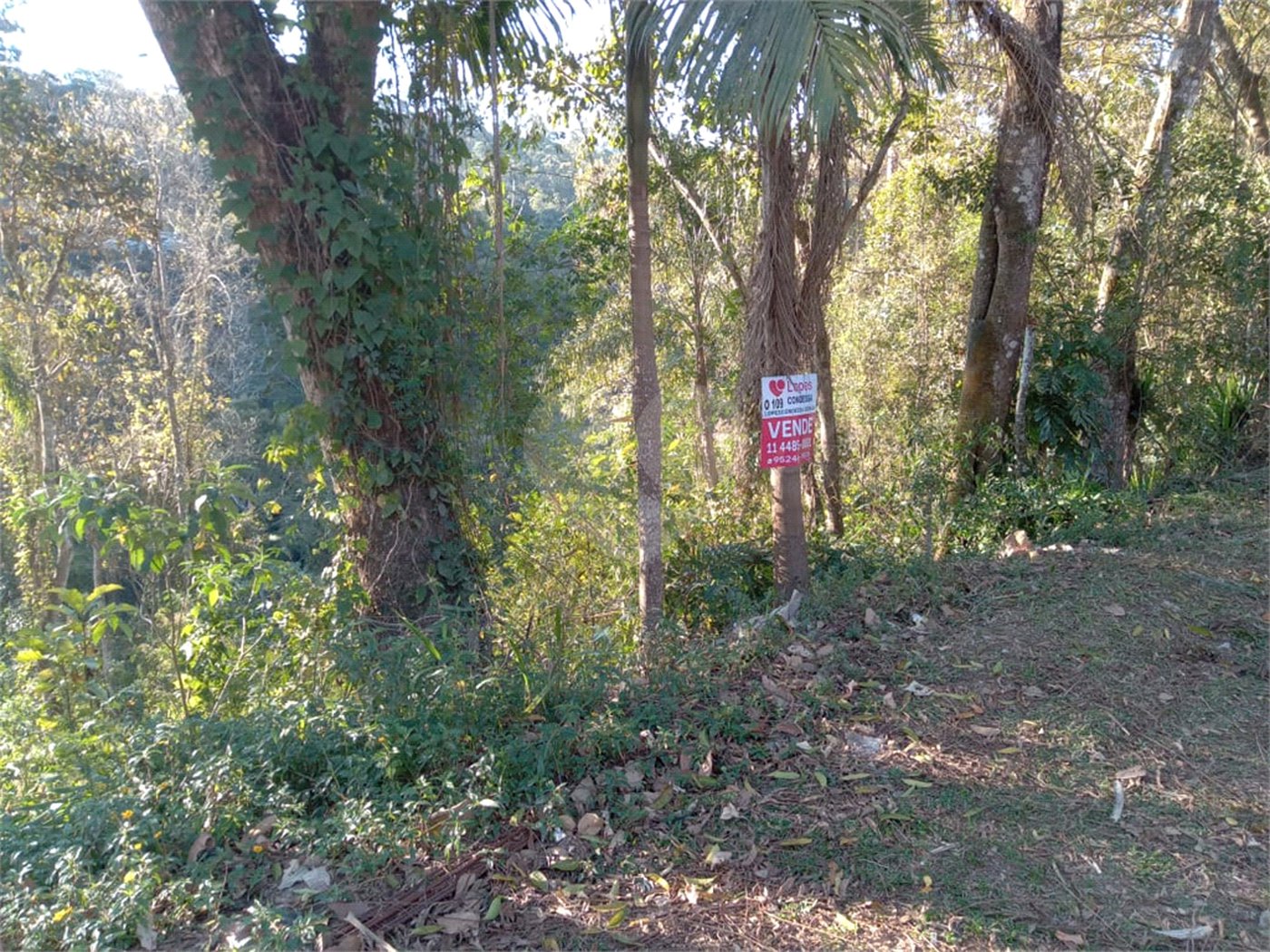 Terreno à venda no condomínio Cinco Lagos, Mairiporã - SP