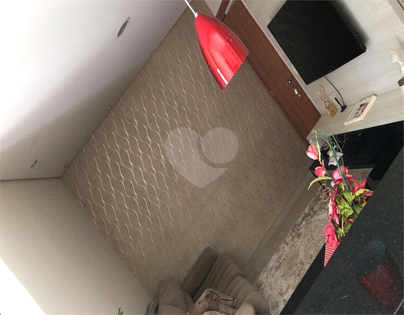 Apartamento no Condomínio Monte Logan.