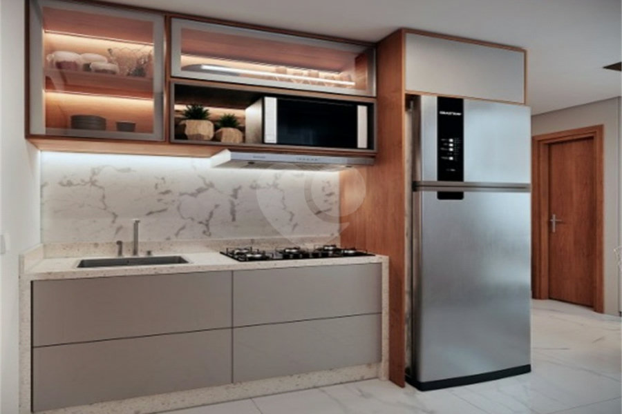 Apartamento à venda com 2 quartos em Vila Ema, São Paulo, SP