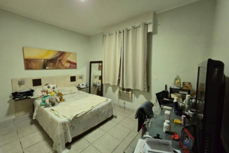 Cobertura com 3 dormitórios à venda, 310 m² por R$ 1.599.000,00 - Porto Ponta da Praia - Santos/SP