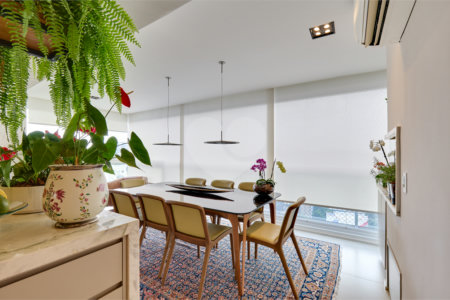 Apartamento à venda com 3 suítes em Brooklin, São Paulo, SP