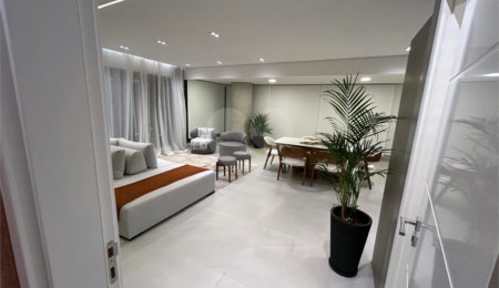 Apartamento à venda com 3 suítes em Jardim Faculdade, Sorocaba, SP