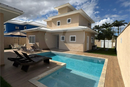 Casa à venda com 4 suítes em Caravelas, Armação dos Búzios, RJ