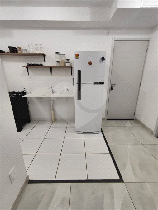 Apartamento para alugar com 2 quartos em Vila Pereira Cerca, São Paulo, SP