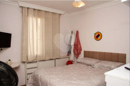 Apartamento à venda com 4 quartos, sendo 1 suíte, em Perdizes, São Paulo, SP