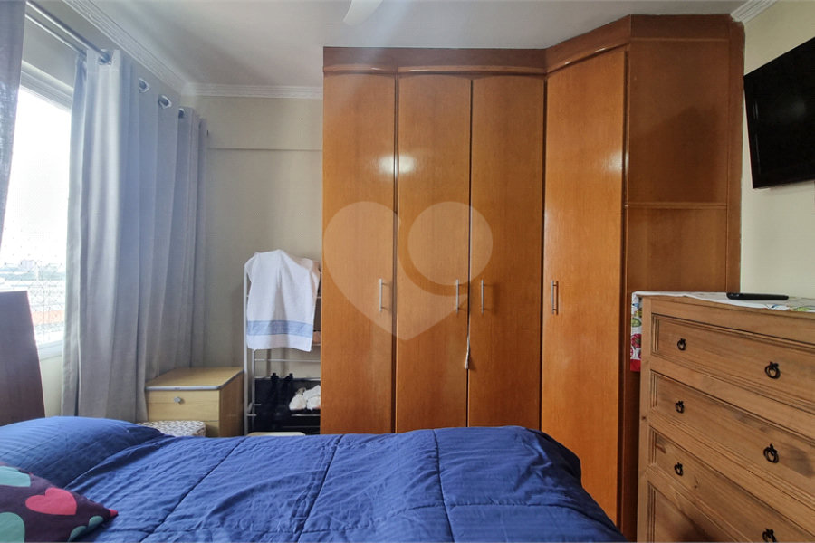 Apartamento à venda com 4 quartos, sendo 1 suíte, em Vila Guilherme, São Paulo, SP