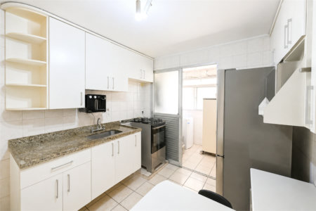 Apartamento à venda com 3 quartos, sendo 1 suíte,  em Chácara Inglesa, São Paulo, SP