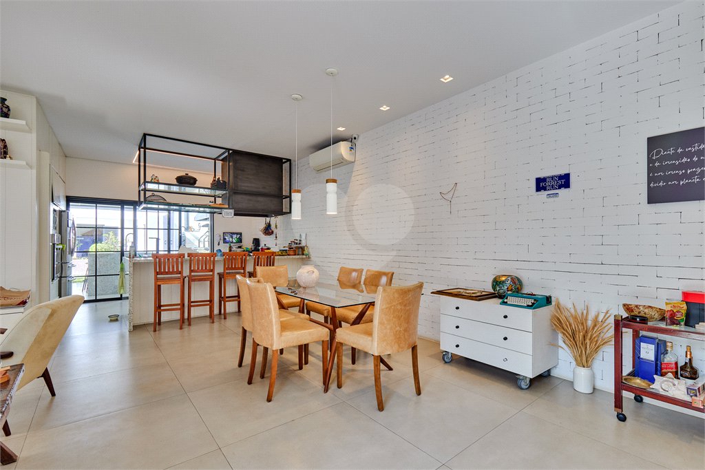 Casa Térrea à venda com 3 suítes em Alto da Boa Vista, São Paulo, SP