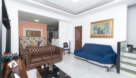 Casa de Vila à venda com 3 suítes em Méier, Rio de Janeiro, RJ