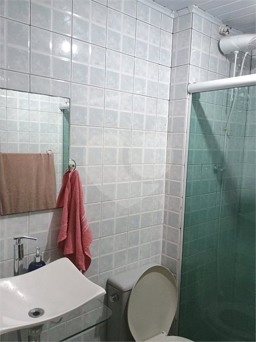 Apartamento à venda com 1 quarto em Cocaia, Guarulhos, SP