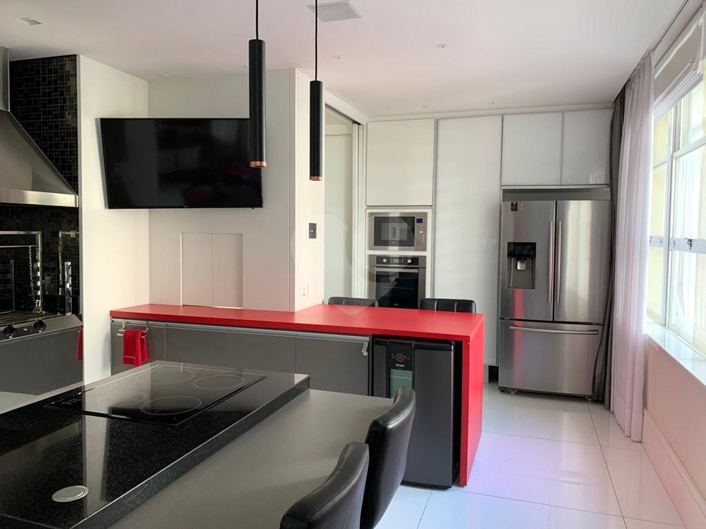 Apartamento à venda com 3 suítes em Vila Buarque, São Paulo, SP