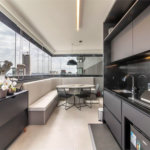 Apartamento à venda com 1 suíte em Pinheiros, São Paulo, SP