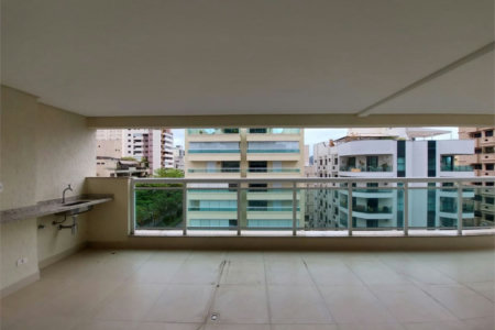 Apartamento Residencial à venda, Balneário Cidade Atlântica, Guarujá - AP1199.