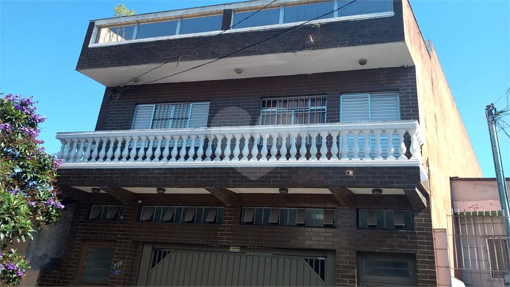 Sobrado à venda com 5 quartos, sendo 1 suíte, em Freguesia do Ó, São Paulo, SP