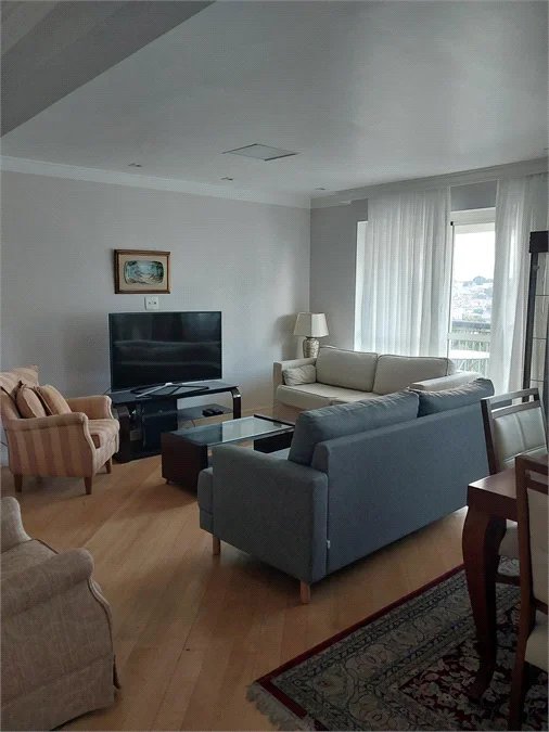Apartamento à venda com 3 quartos, sendo 2 suítes,  em Cidade São Francisco, São Paulo, SP