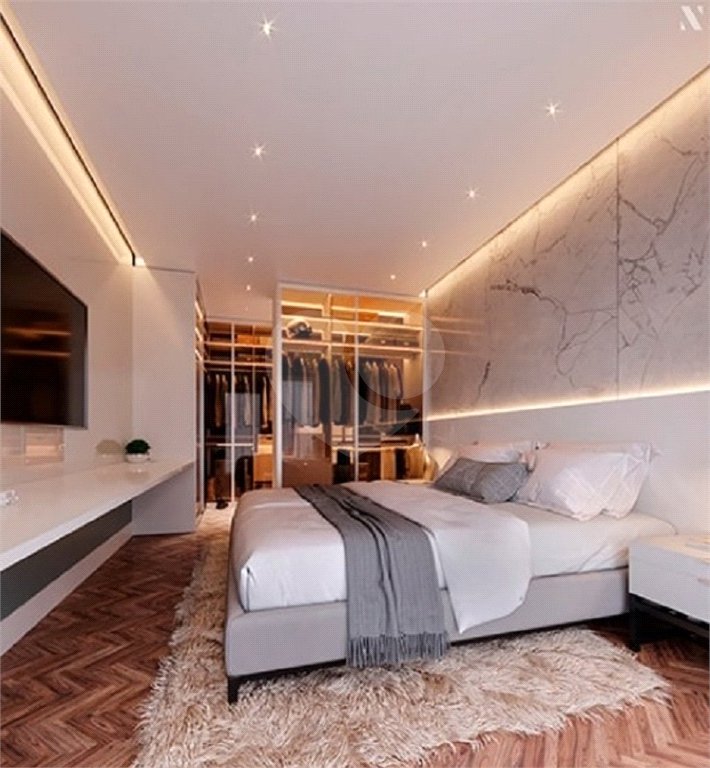 Casa à venda com 4 quartos, sendo 3 suítes, no condomínio Jardim Chapel, São Paulo - SP