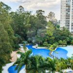 Apartamento à venda com 4 suítes em Jardim Marajoara, São Paulo, SP