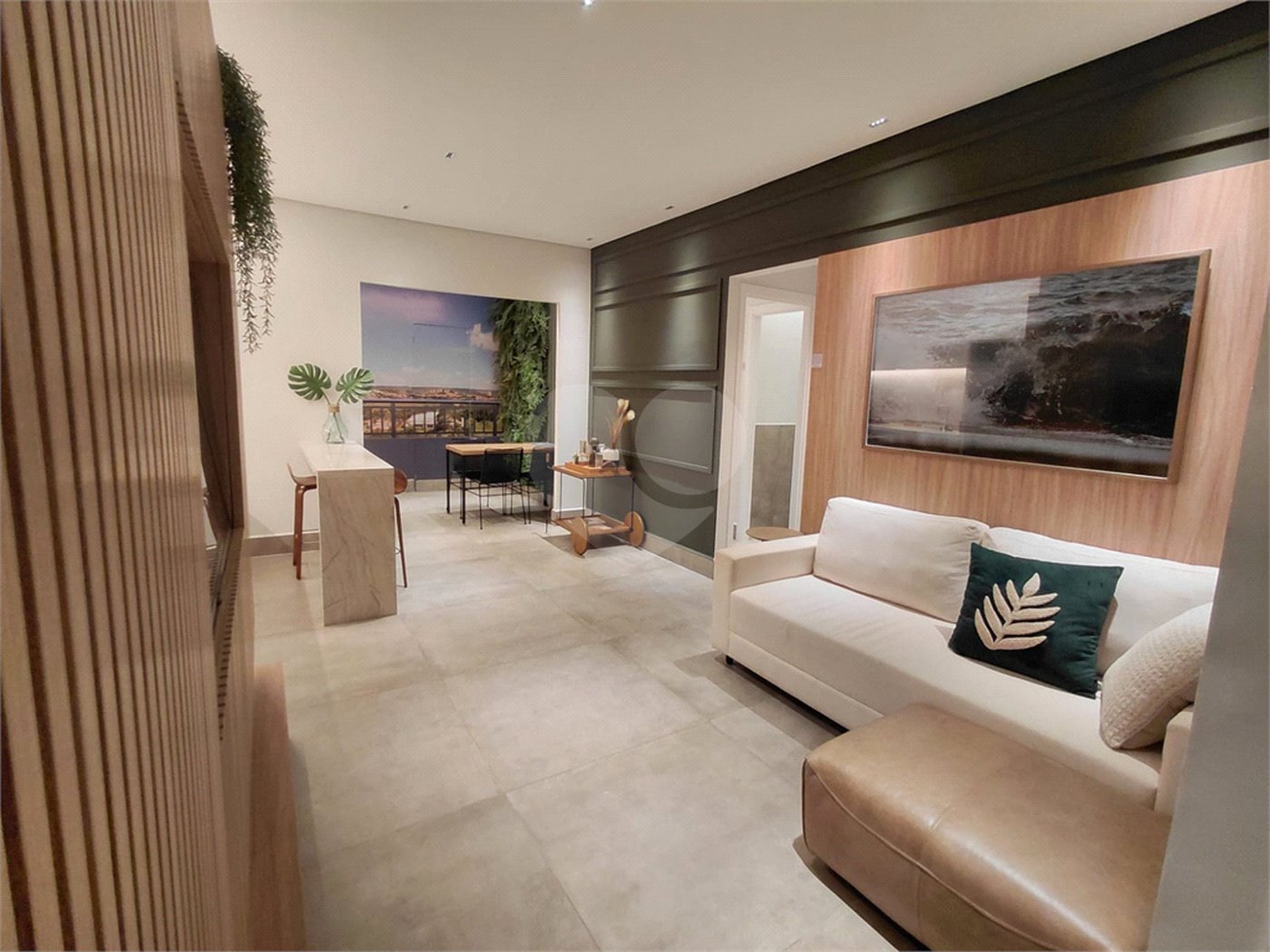 Apartamento à venda com 2 quartos, sendo 1 suíte, em Vila do Golf, Ribeirão Preto, SP