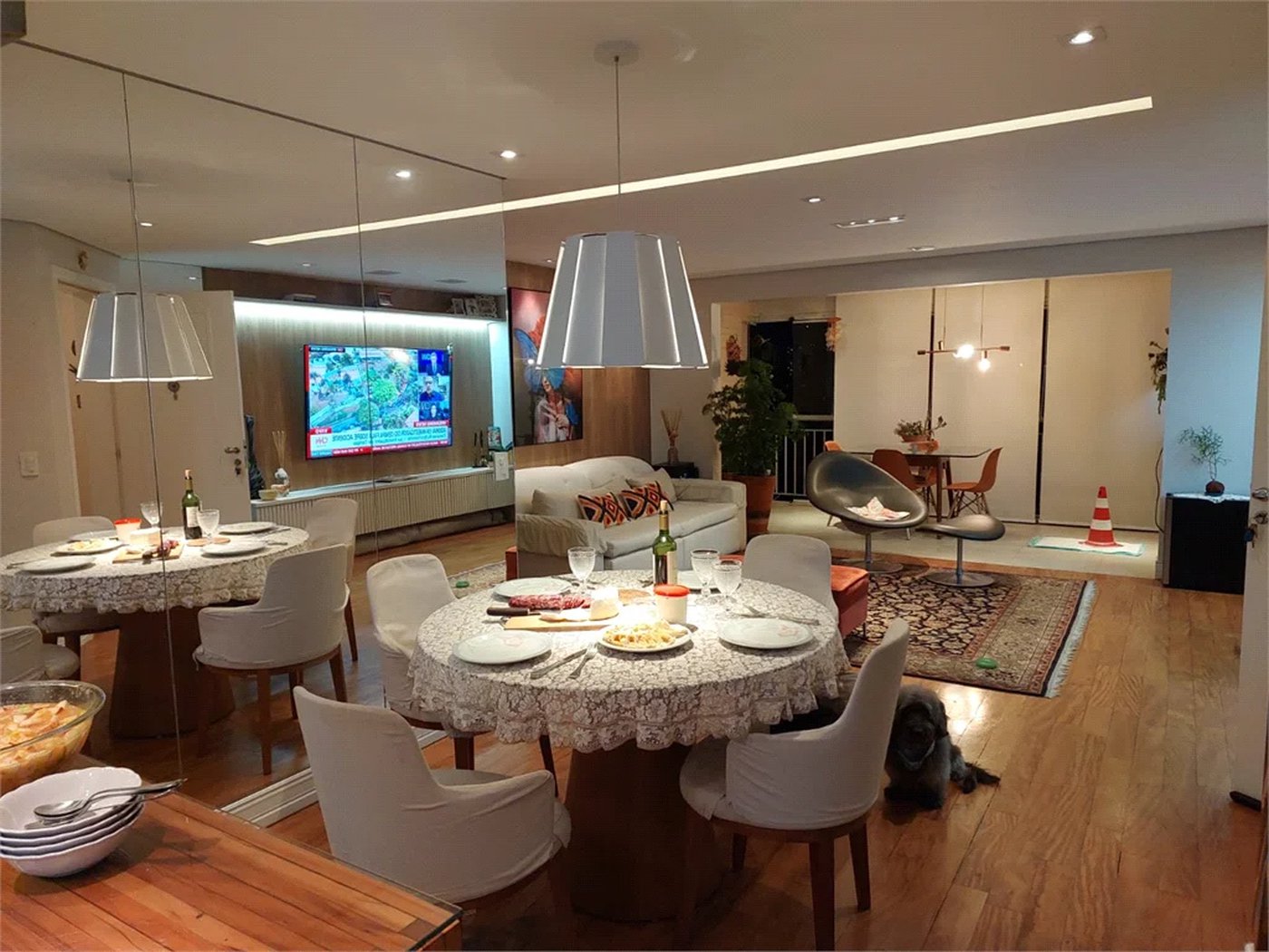 Apartamento à venda com 2 suítes em Vila Andrade, São Paulo, SP