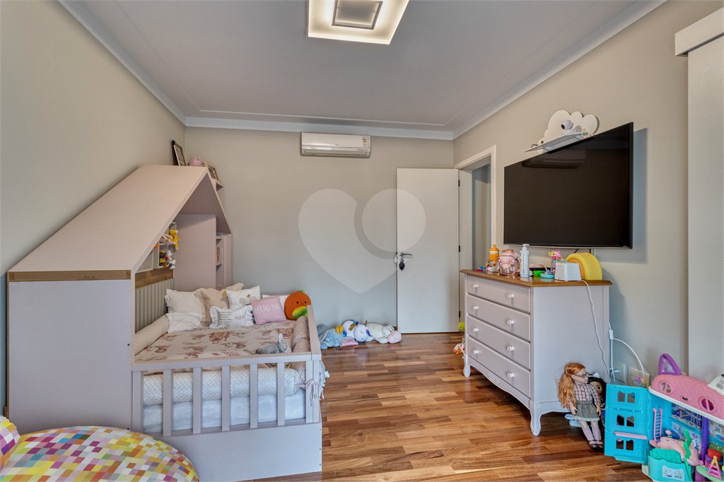 Casa à venda com 4 suítes no condomínio L'unique, São Paulo - SP