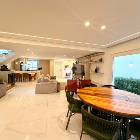 Casa à venda com 4 suítes no condomínio Residencial Campo Belo Belle Ville, São Paulo - SP