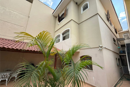 Sobrado à venda com 3 quartos, sendo 1 suíte, em Tucuruvi, São Paulo, SP