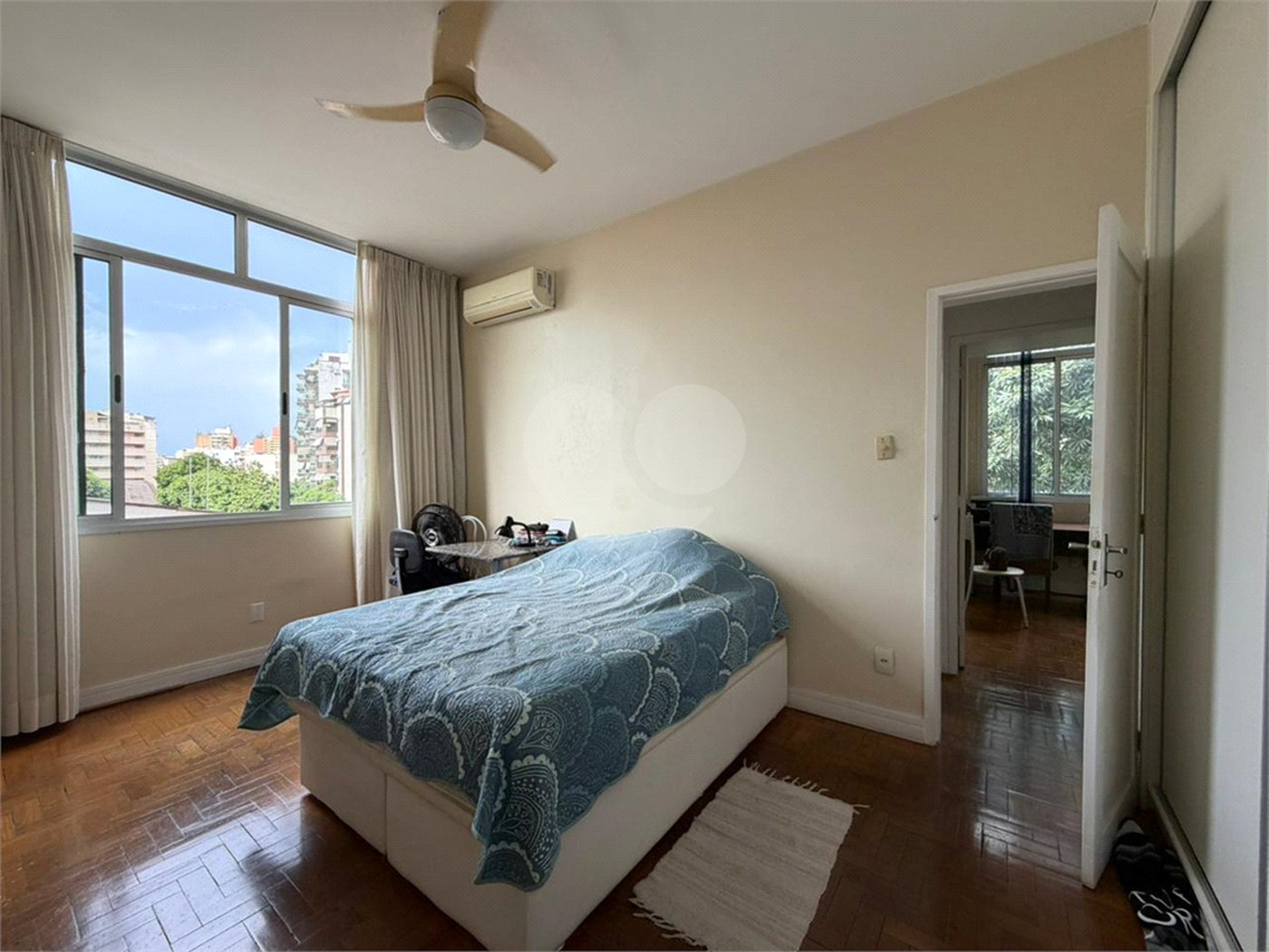 Apartamento à venda com 2 quartos em Tijuca, Rio de Janeiro, RJ