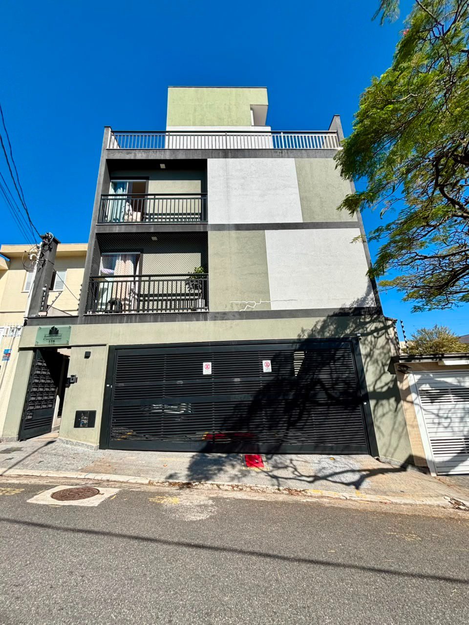 Apartamento à venda com 2 quartos em Vila Mazzei, São Paulo, SP