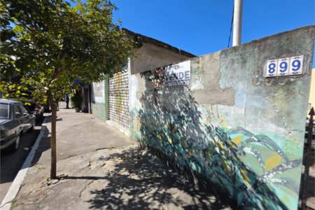 Terreno à venda em Jaguaré, São Paulo, SP