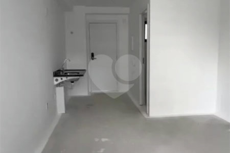 Apartamento à venda com 1 quarto em Pinheiros, São Paulo, SP