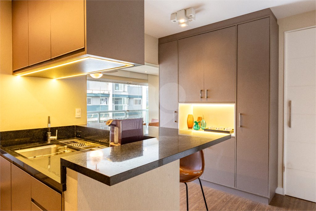 Apartamento à venda com 2 quartos, sendo 1 suíte, em Chácara Santo Antônio, São Paulo, SP